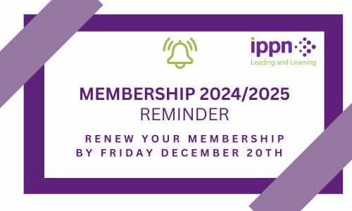 2025 Membership Reminder