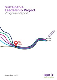 SL Progress Report 184 x 260