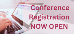 2024 Conference Registration now open