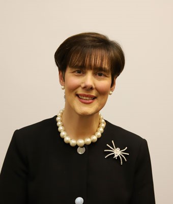 Minister Norma Foley