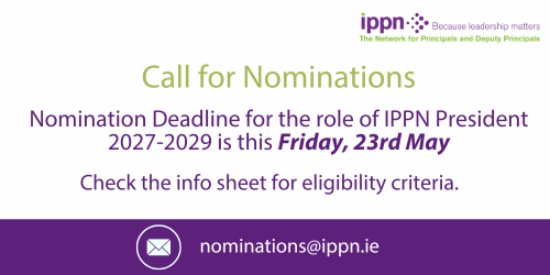2025 CallforNoms
